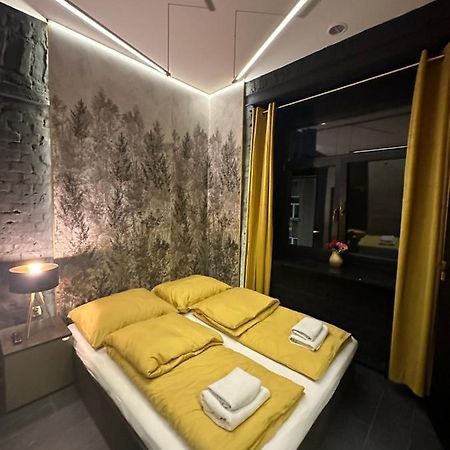 Darkhouse Flaviker Apartment Lodz  Exterior photo